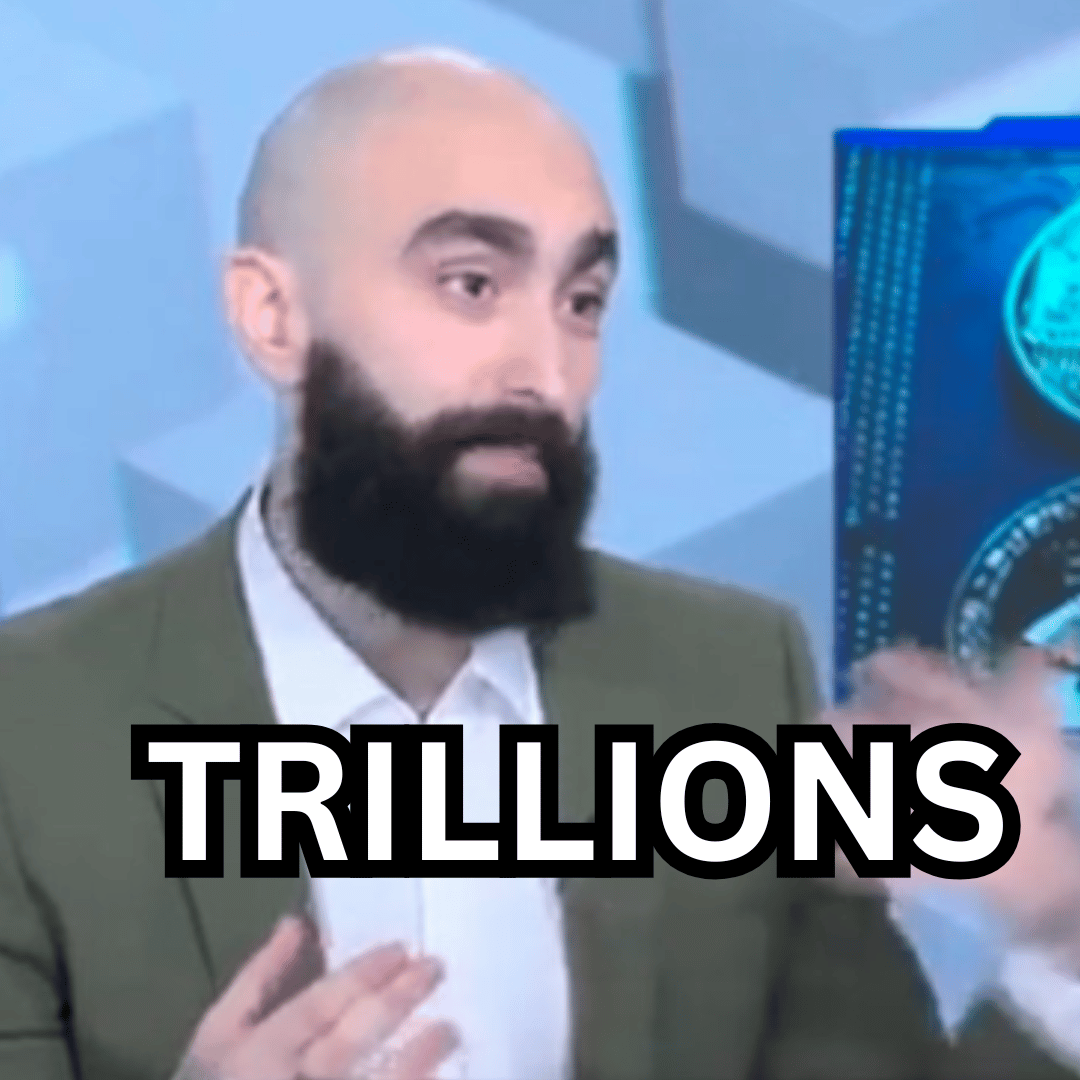 TRILLIONS — Official Tokenized Meme